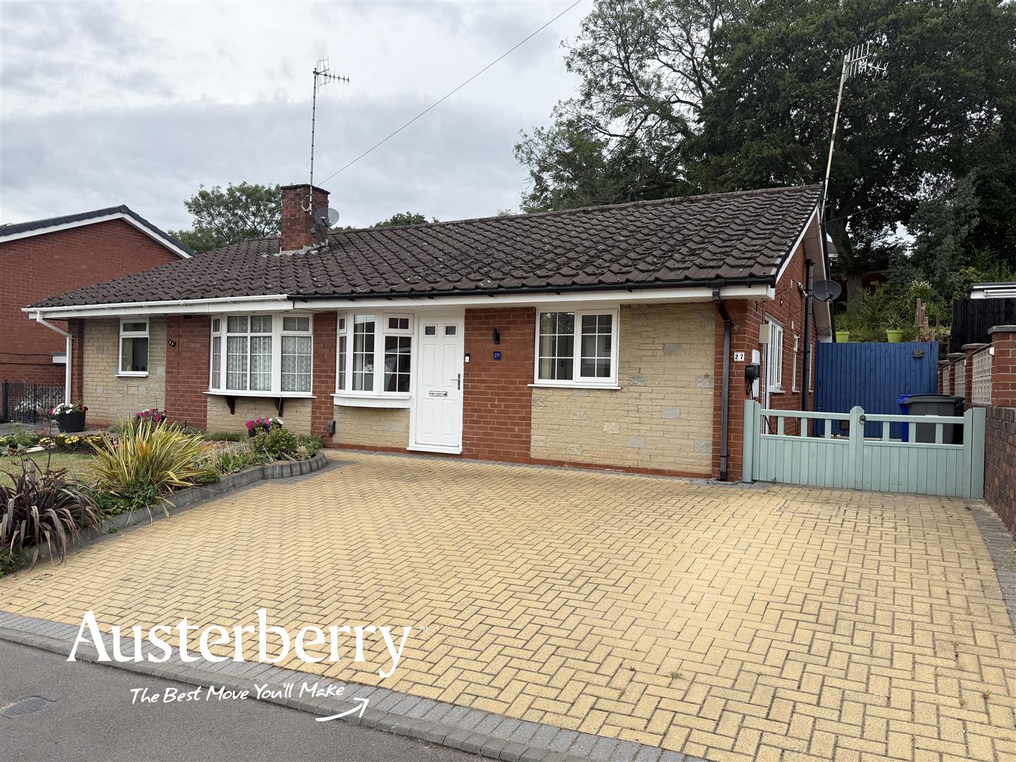 2 bed property in Coleridge Road, Stoke-On-Trent